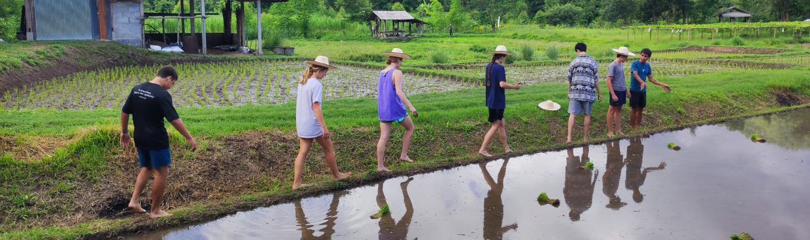 Come with Nothing: The Rustic Expedition