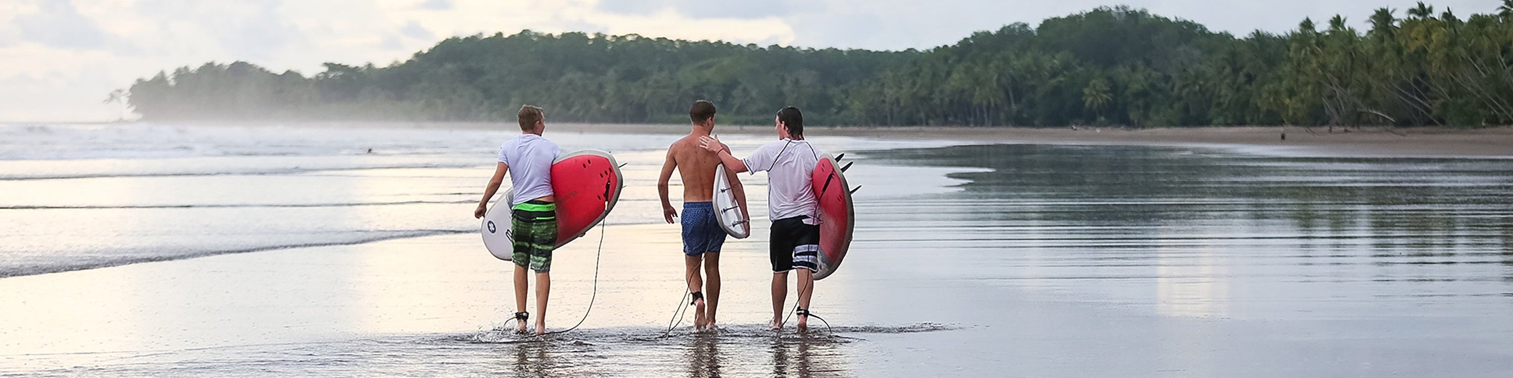 Costa Rica: Surf and Service