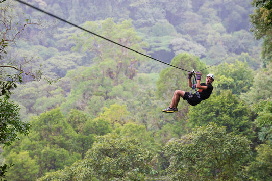 Costa Rica: Pura Vida Service (Middle School)