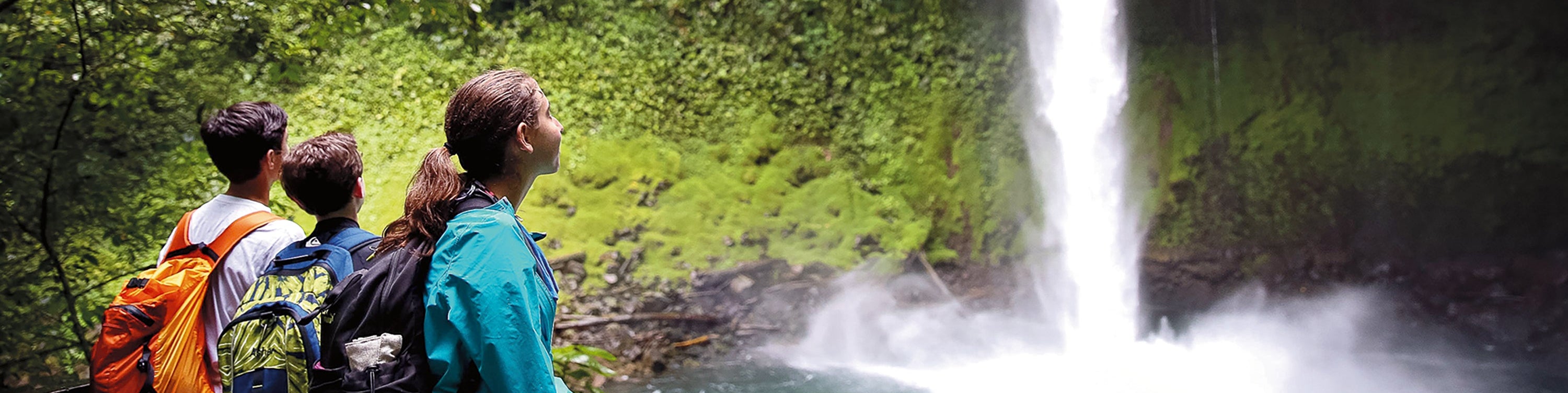 Costa Rica: Pura Vida Service (Middle School)