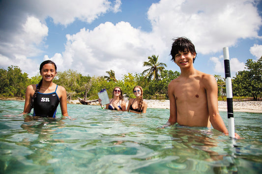 Dominican Republic: Beachside Service