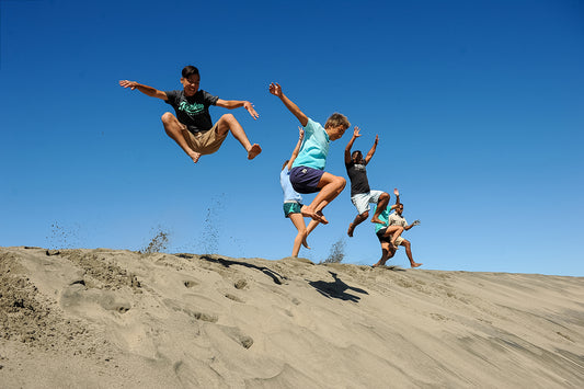 Fiji: Sun, Sand, and Island Service