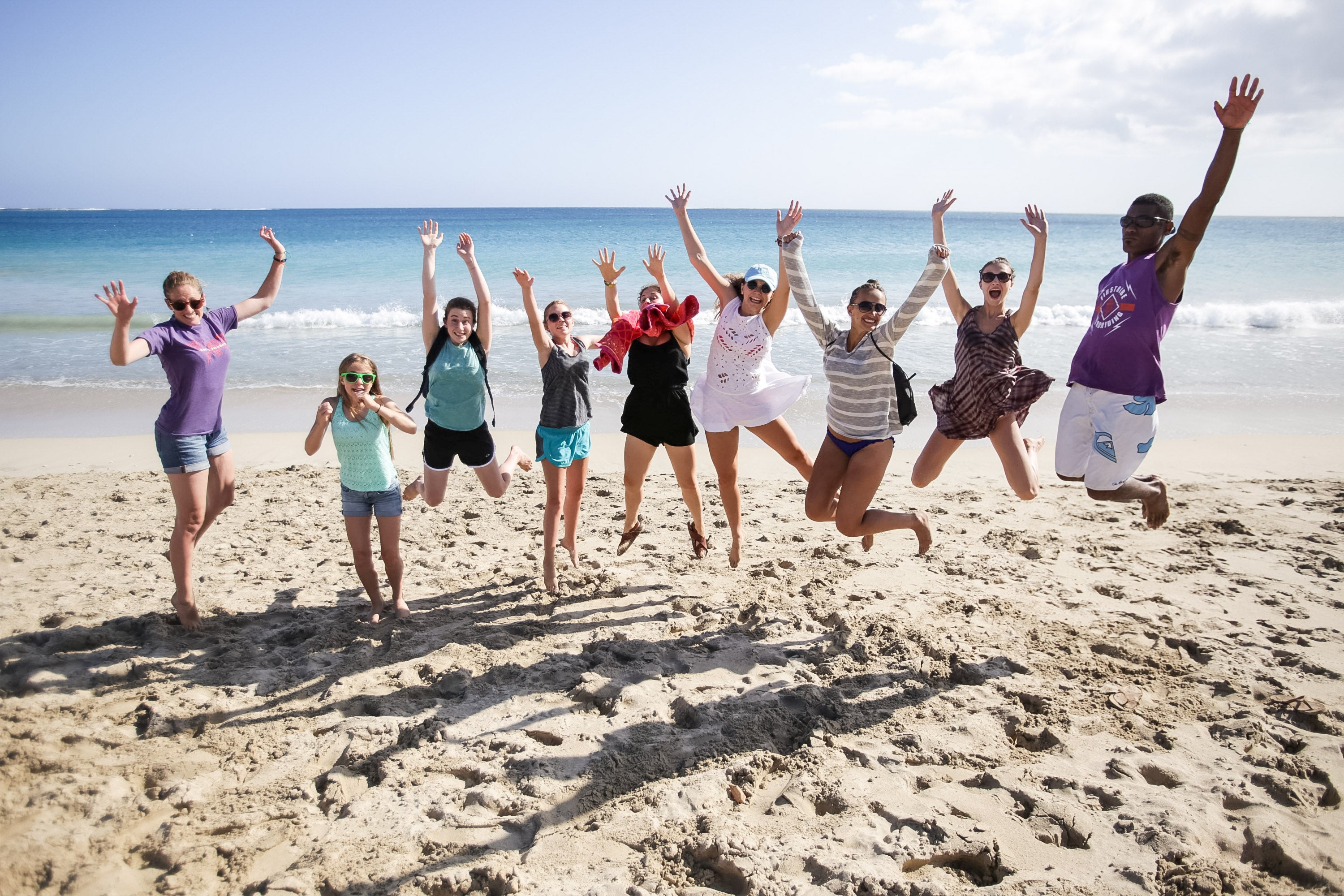 Fiji: Sun, Sand, and Island Service