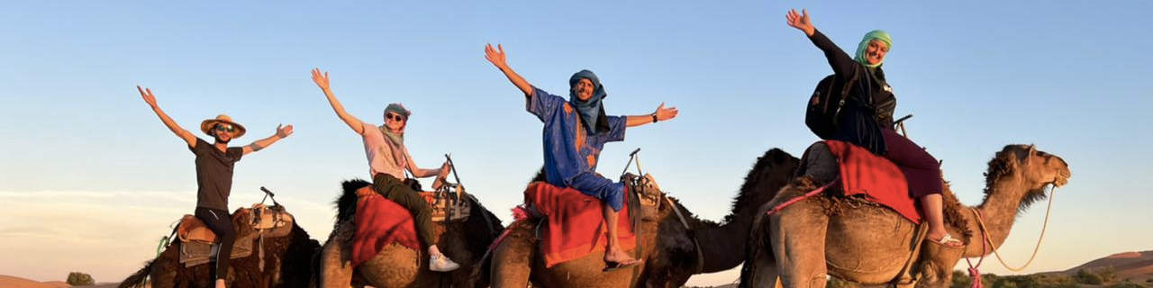 Morocco: Souks & High Atlas Service (College)