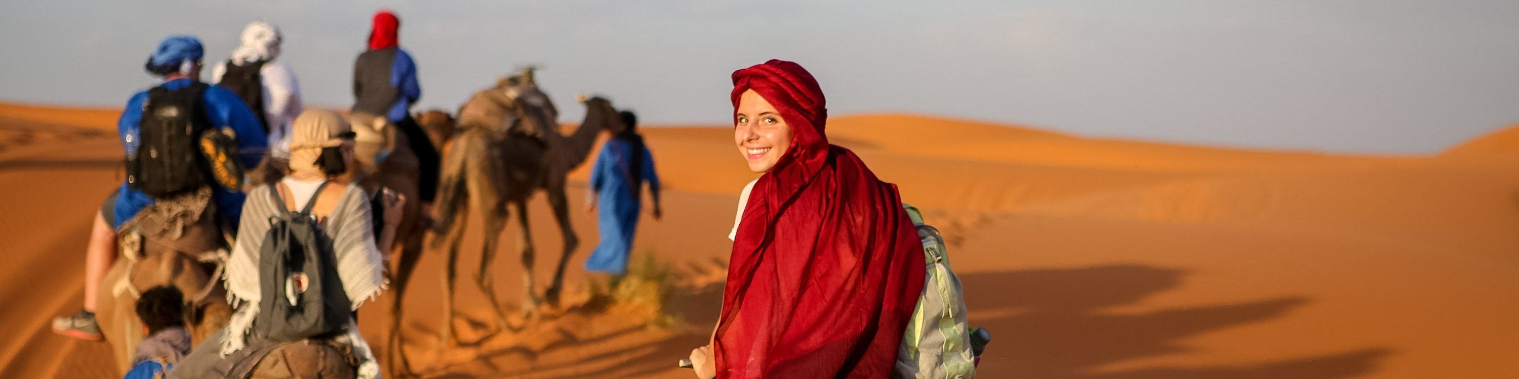 Morocco: Souks & High Atlas Service