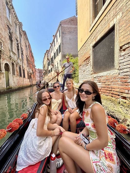 Northern Italy Adventure