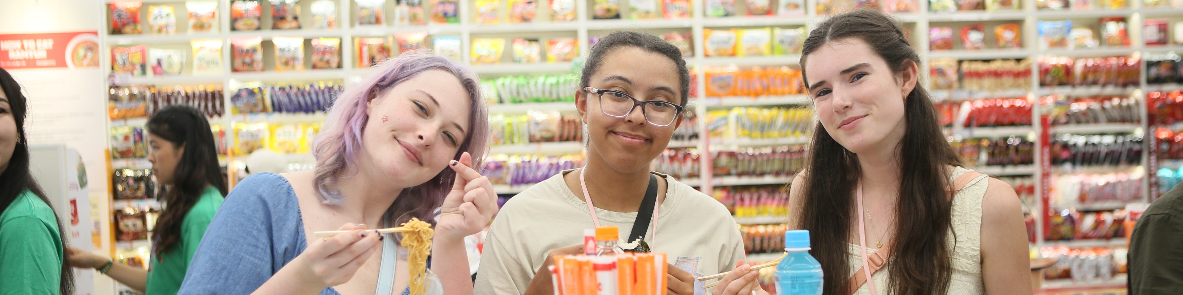 South Korea Teen Travel Program: K-Everything