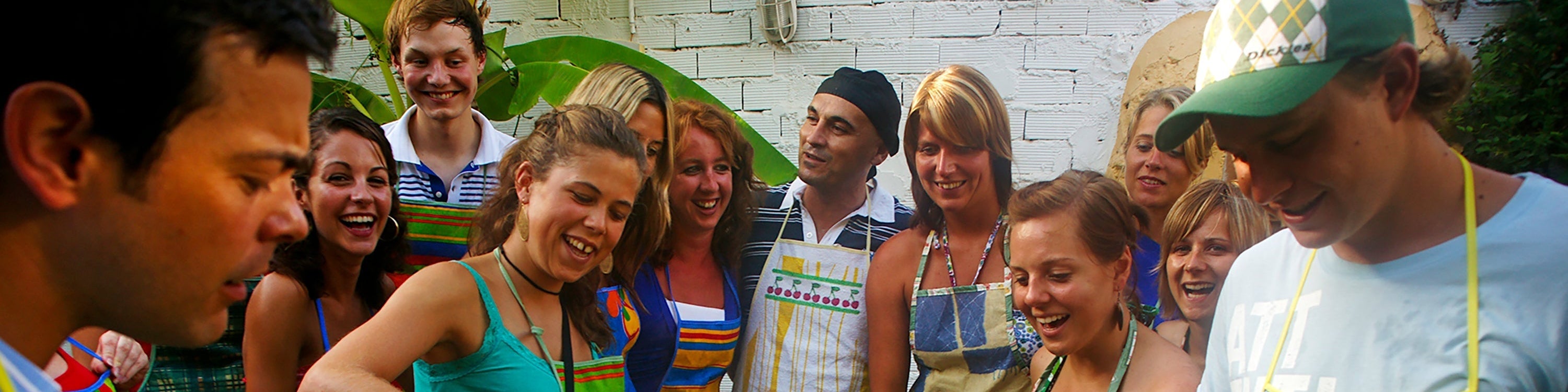 Spain: Tapas, Service & Sea